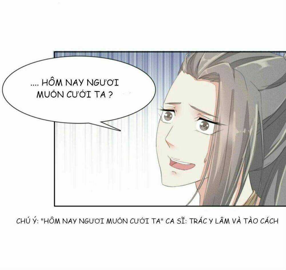 Cung Đấu Không Bằng Hành Tẩu Giang Hồ Chapter 4 trang 16