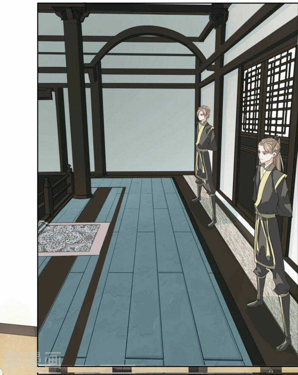 Cung Đấu Không Bằng Hành Tẩu Giang Hồ Chapter 4 trang 2