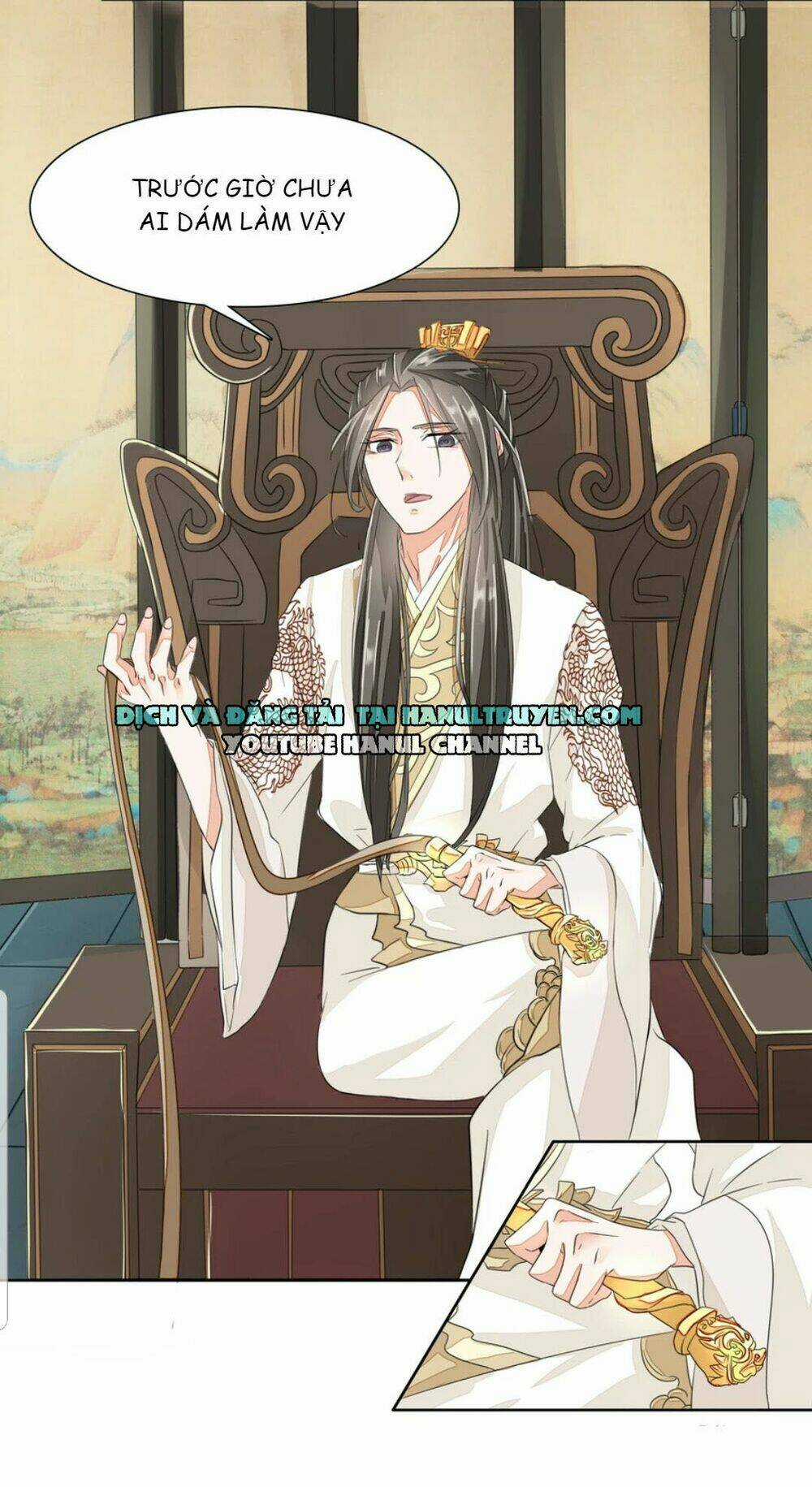 Cung Đấu Không Bằng Hành Tẩu Giang Hồ Chapter 4 trang 3