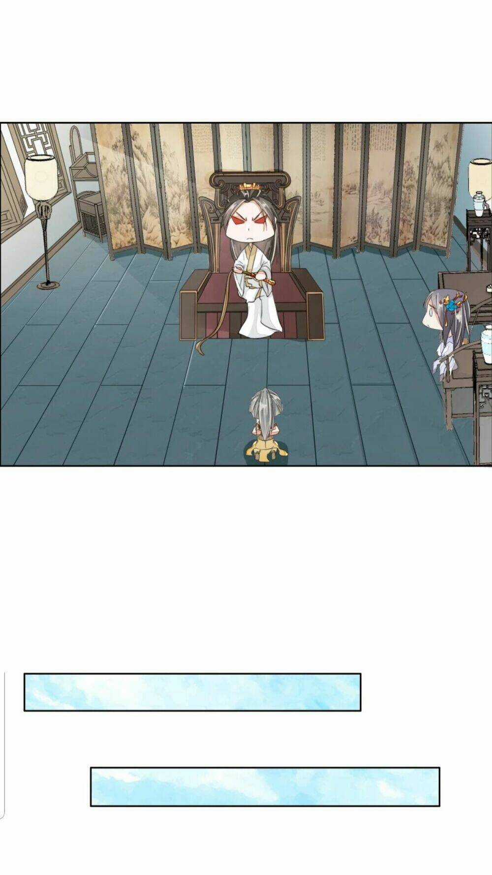 Cung Đấu Không Bằng Hành Tẩu Giang Hồ Chapter 4 trang 5