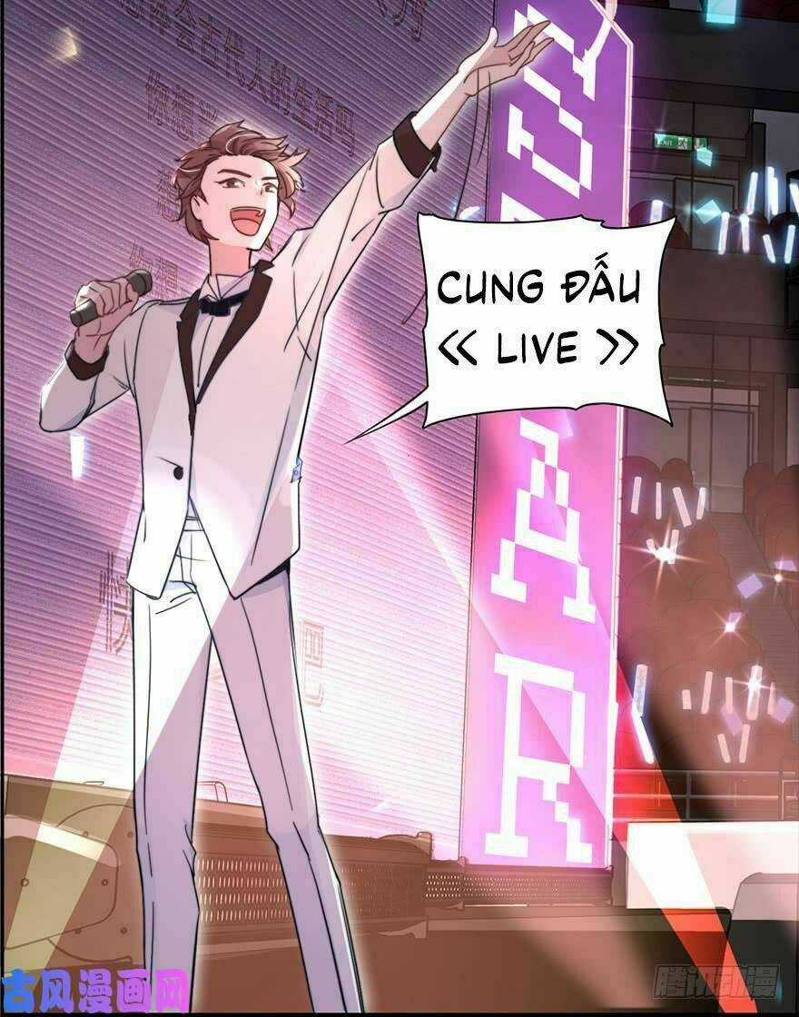 Cung Đấu Live Chapter 0 trang 19