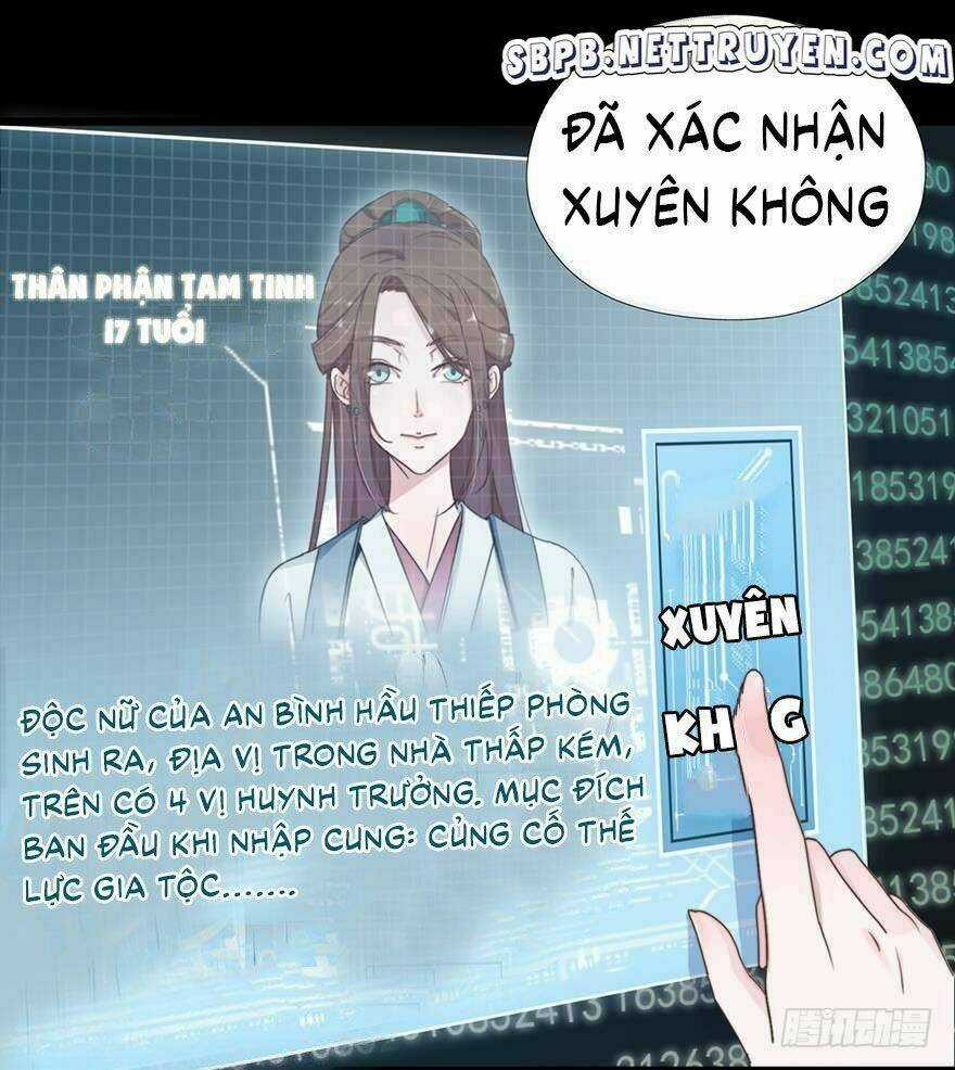 Cung Đấu Live Chapter 0 trang 23