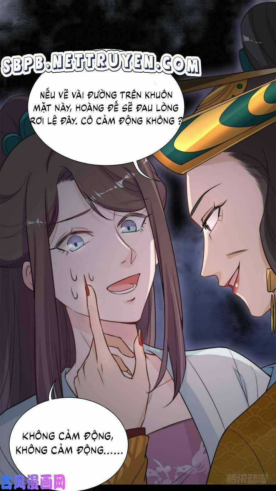 Cung Đấu Live Chapter 0 trang 33