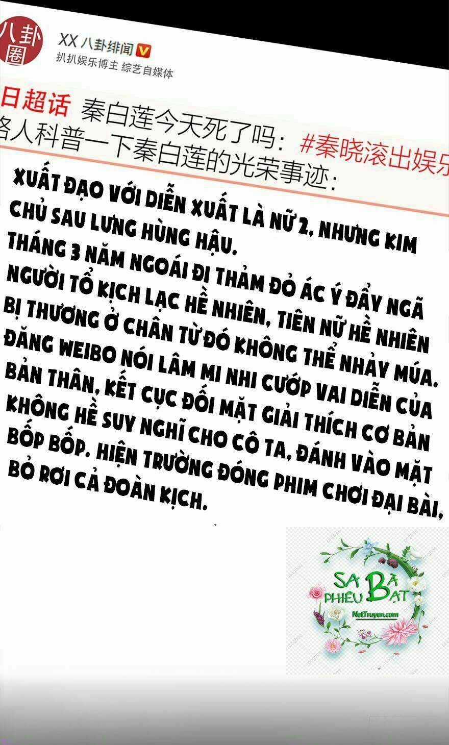 Cung Đấu Live Chapter 0 trang 4