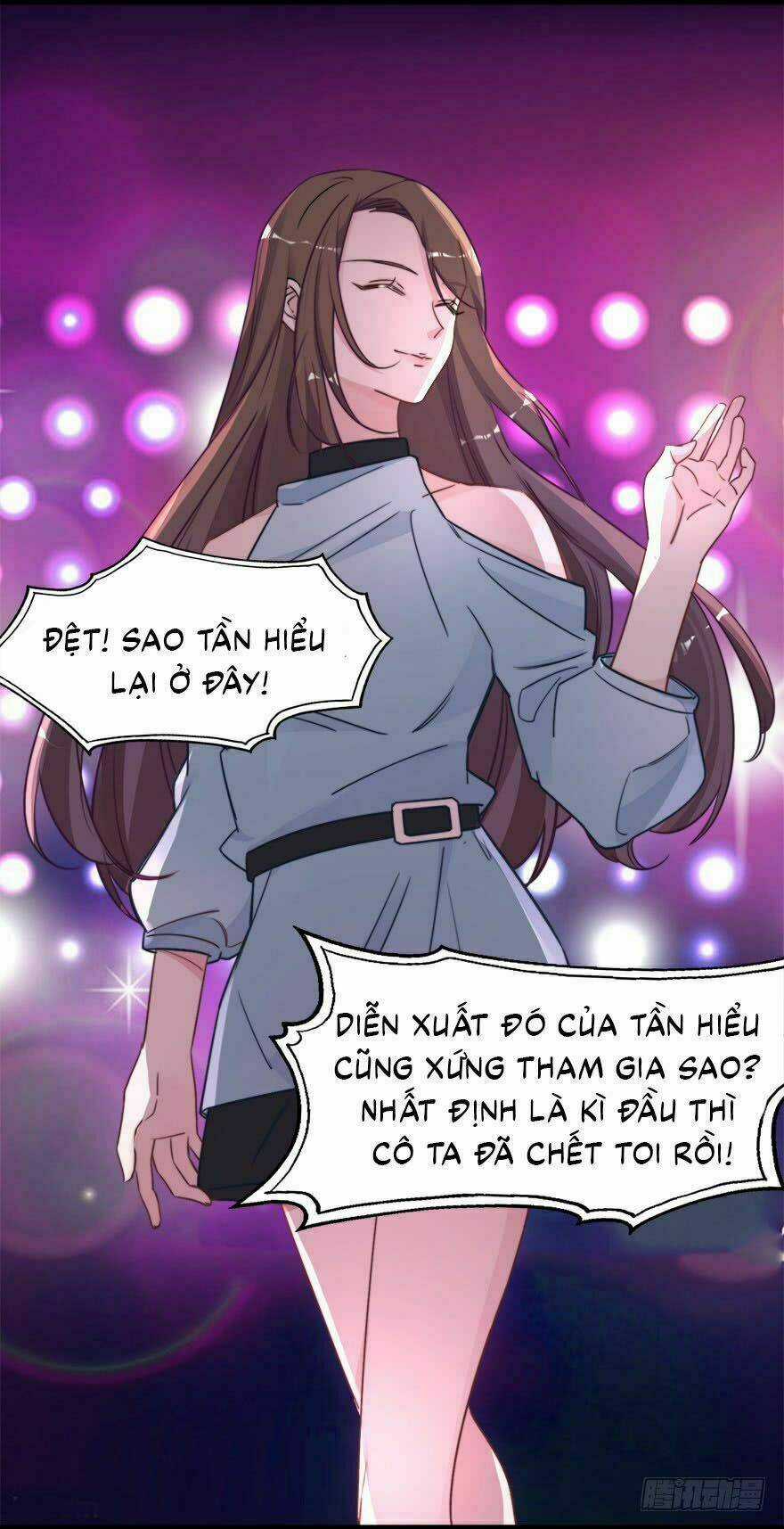 Cung Đấu Live Chapter 1 trang 10