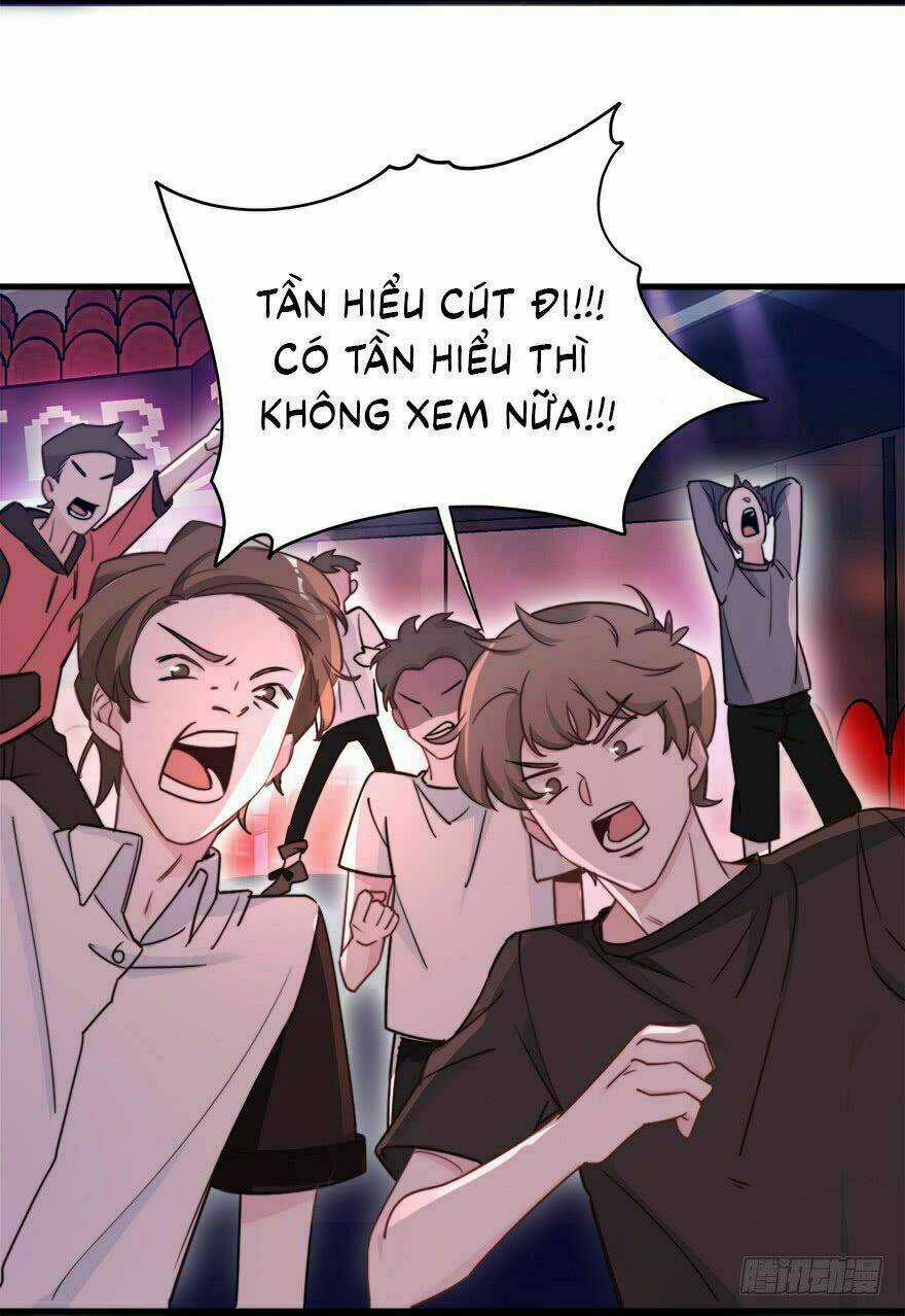 Cung Đấu Live Chapter 1 trang 11