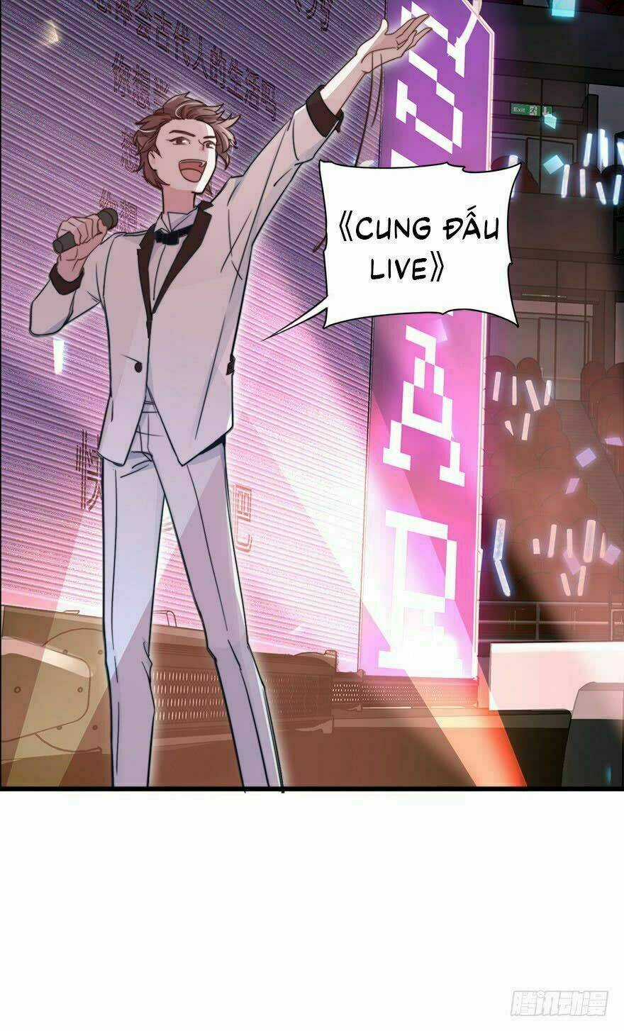 Cung Đấu Live Chapter 1 trang 2