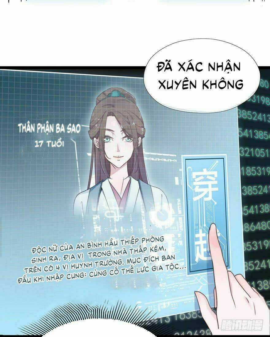 Cung Đấu Live Chapter 1 trang 26