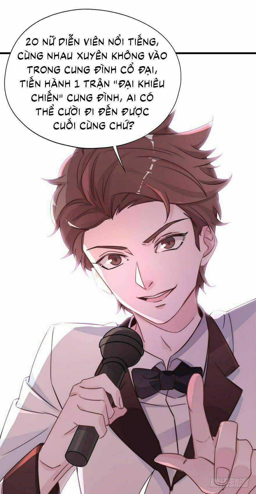 Cung Đấu Live Chapter 1 trang 4