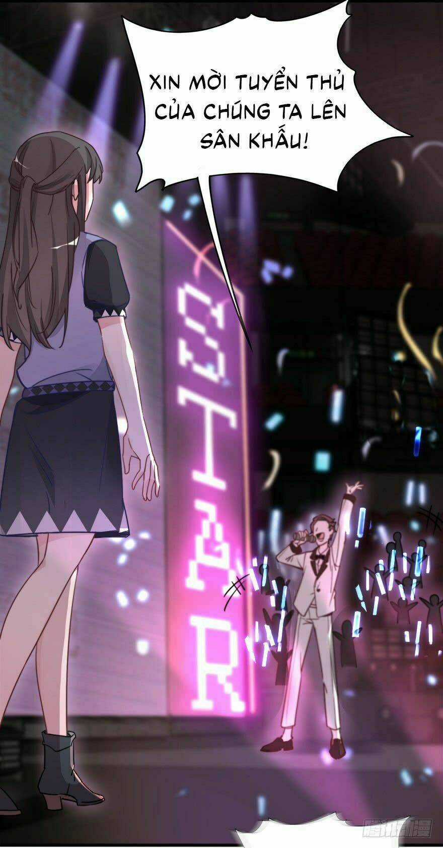 Cung Đấu Live Chapter 1 trang 6