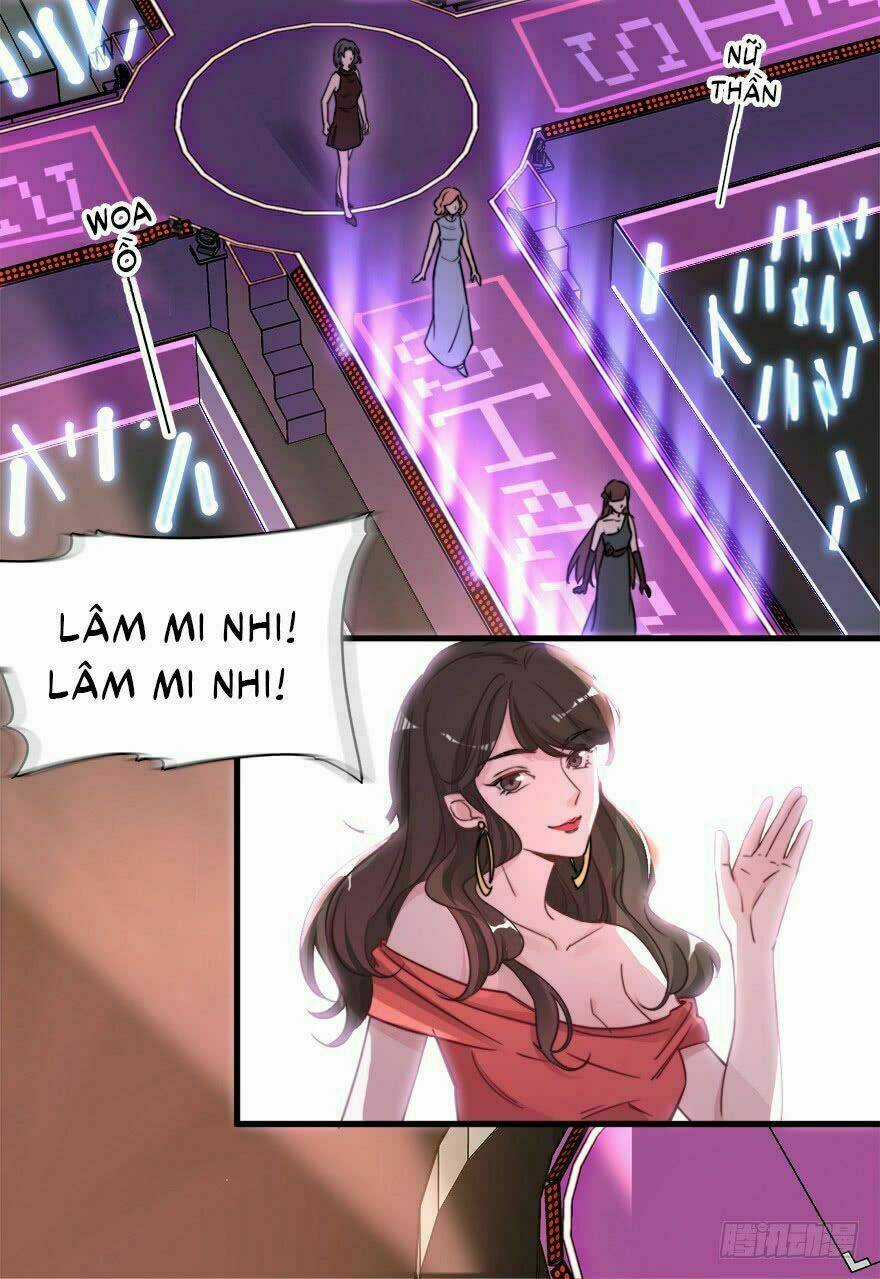 Cung Đấu Live Chapter 1 trang 8