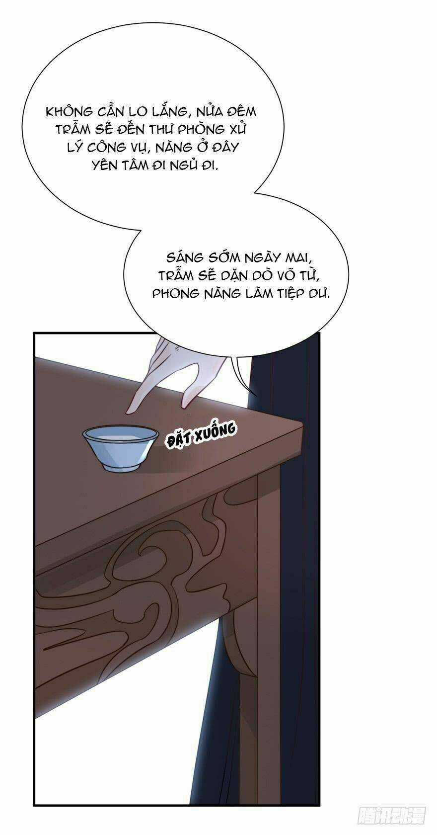 Cung Đấu Live Chapter 16 trang 13
