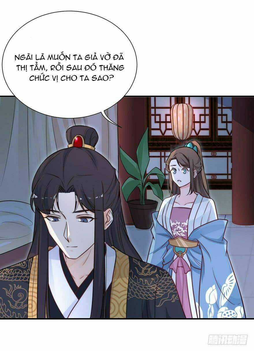 Cung Đấu Live Chapter 16 trang 14