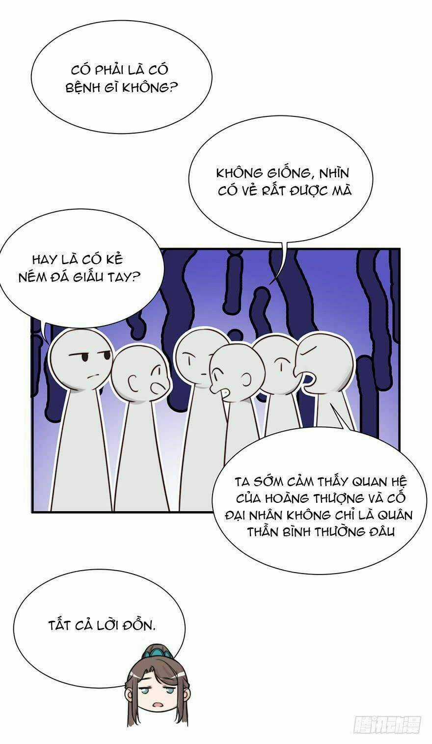 Cung Đấu Live Chapter 16 trang 16