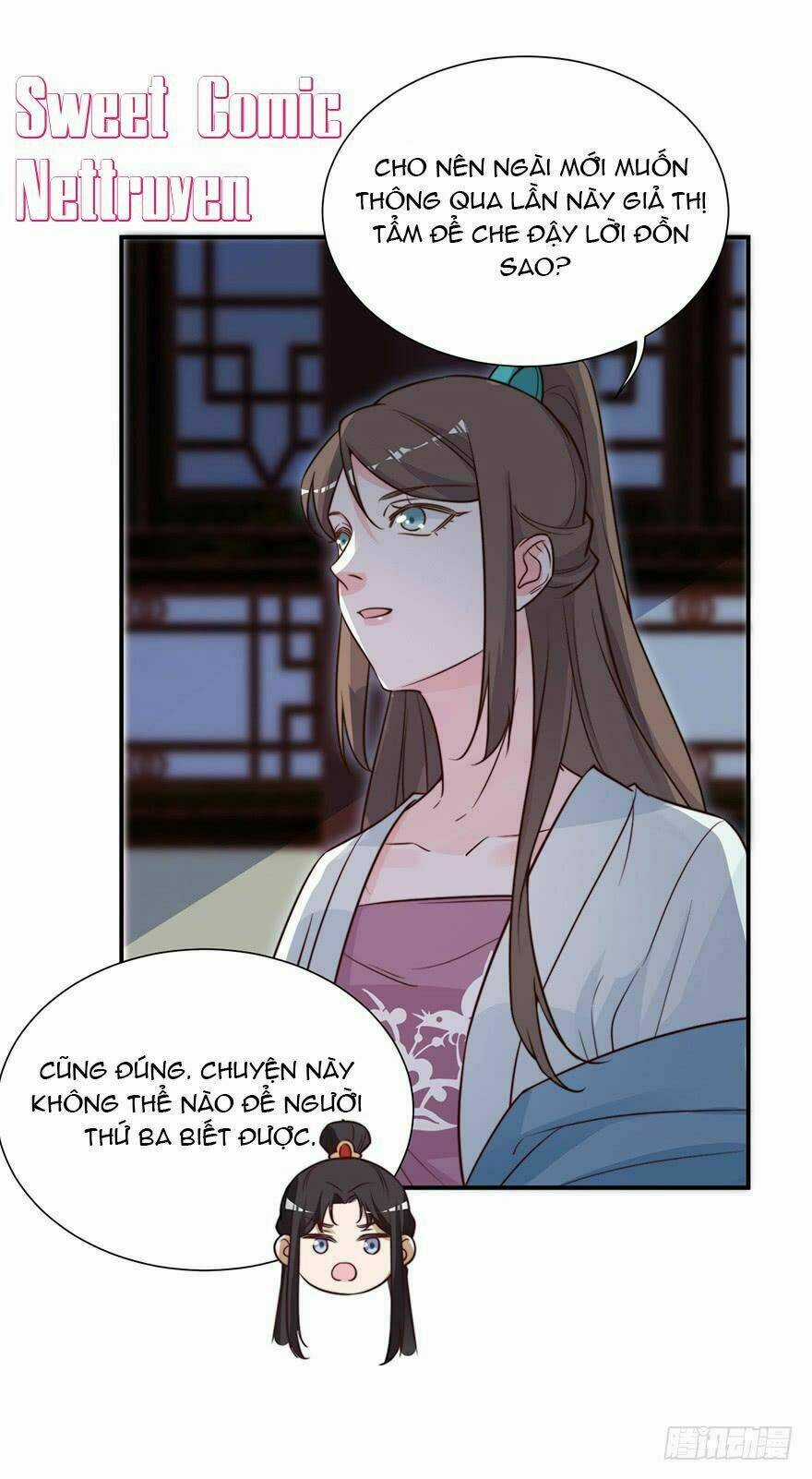 Cung Đấu Live Chapter 16 trang 17