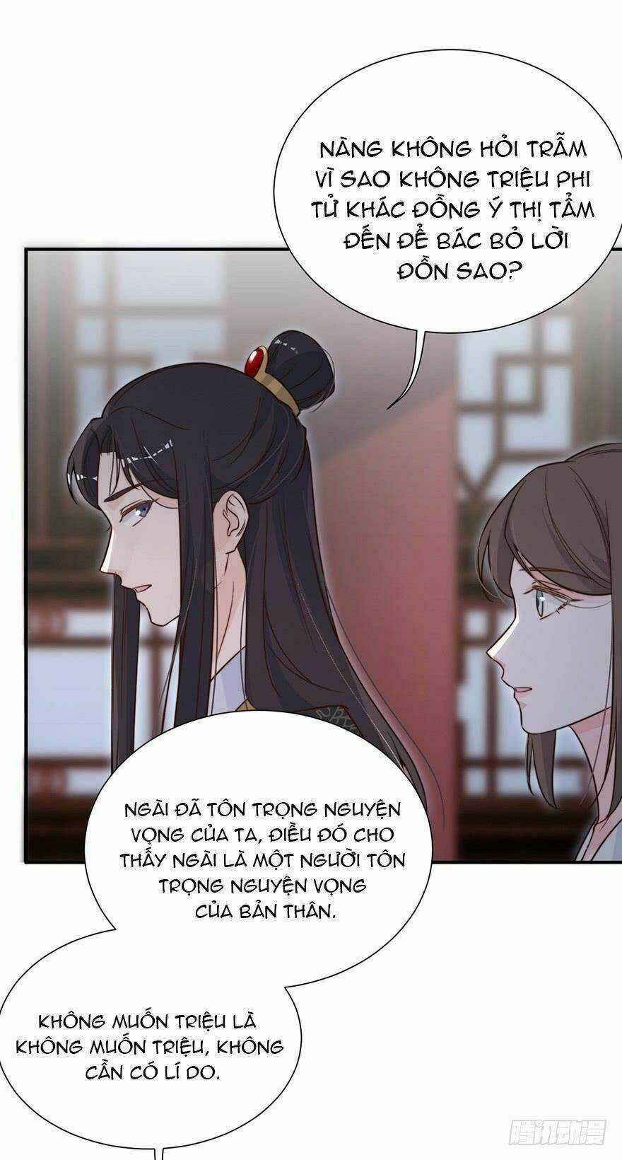 Cung Đấu Live Chapter 16 trang 19