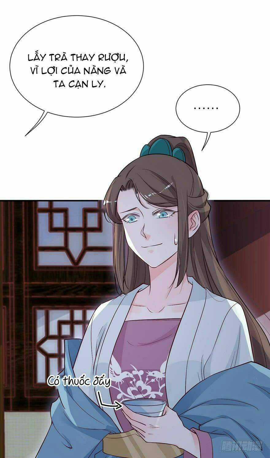 Cung Đấu Live Chapter 16 trang 24