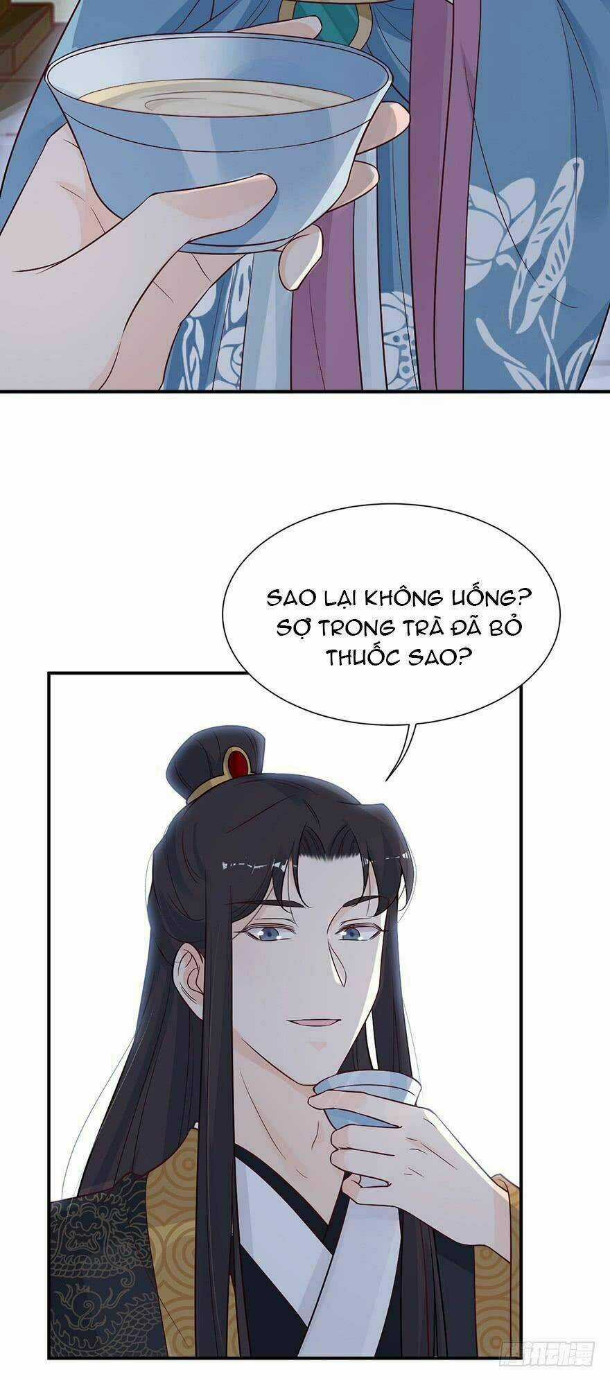 Cung Đấu Live Chapter 16 trang 25