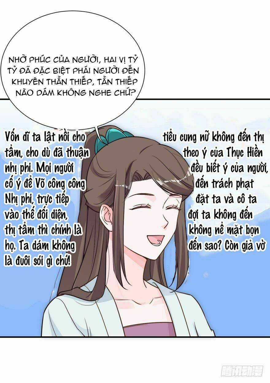 Cung Đấu Live Chapter 16 trang 3