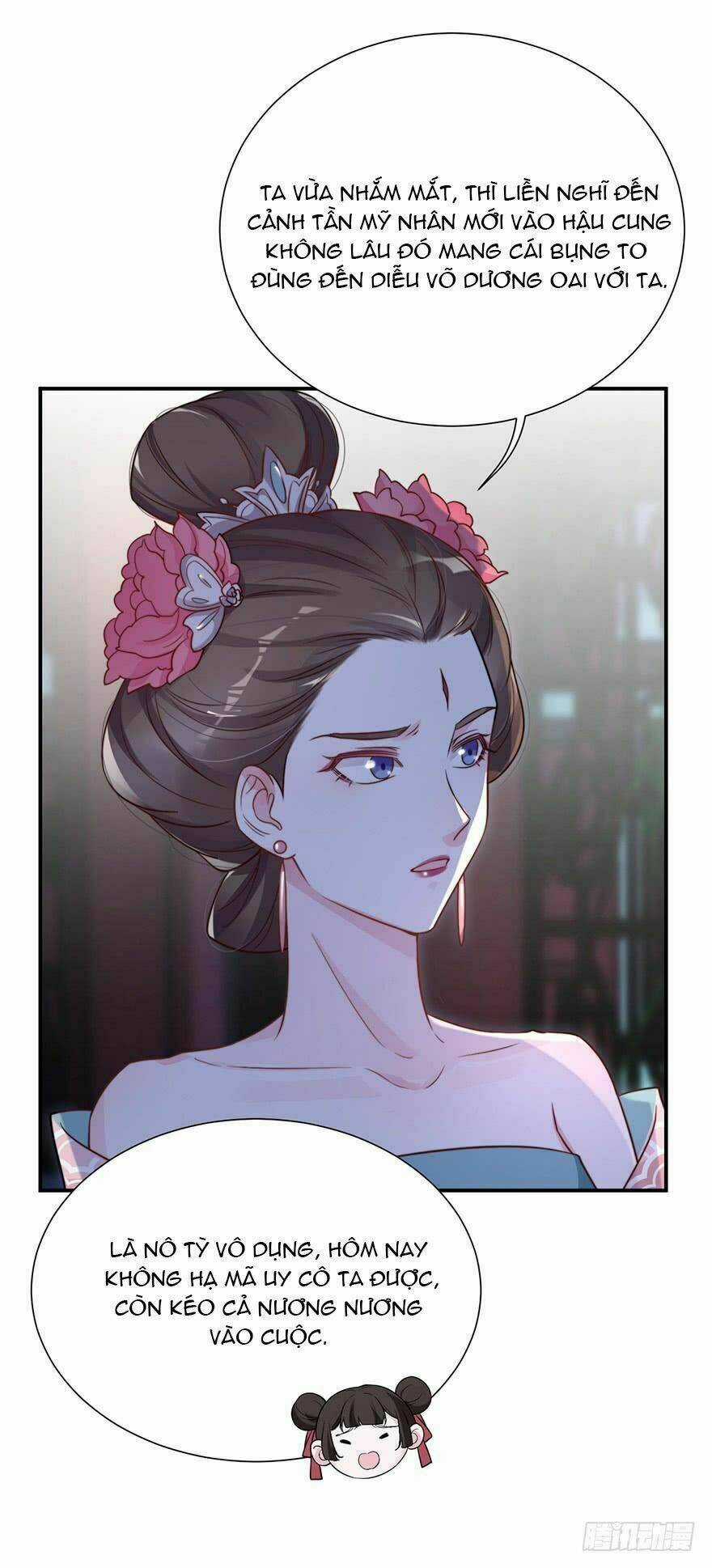 Cung Đấu Live Chapter 16 trang 34
