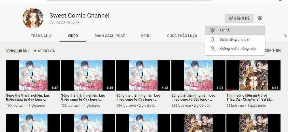 Cung Đấu Live Chapter 16 trang 39