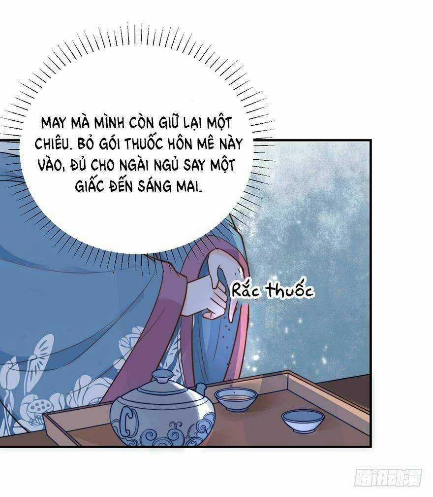 Cung Đấu Live Chapter 16 trang 4