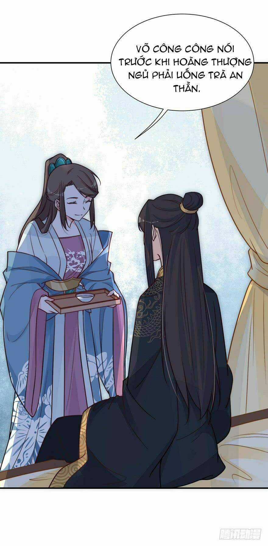 Cung Đấu Live Chapter 16 trang 6