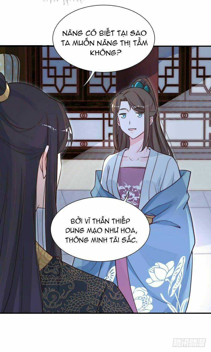 Cung Đấu Live Chapter 16 trang 9