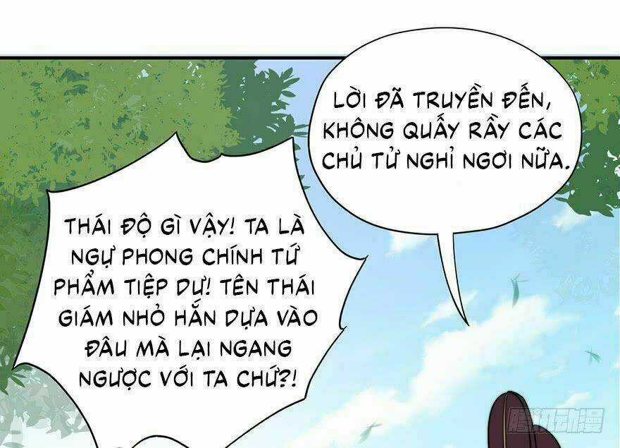 Cung Đấu Live Chapter 2 trang 16