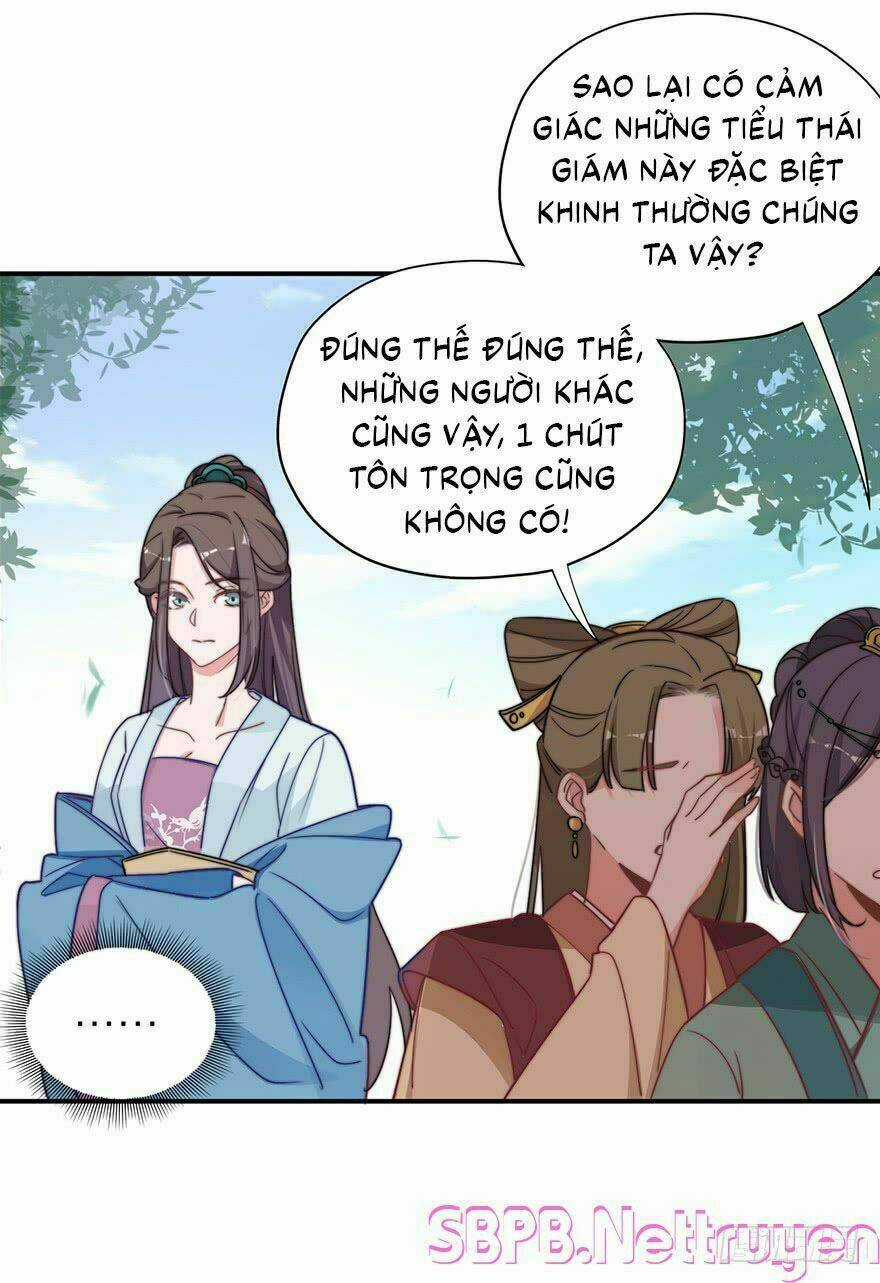 Cung Đấu Live Chapter 2 trang 18