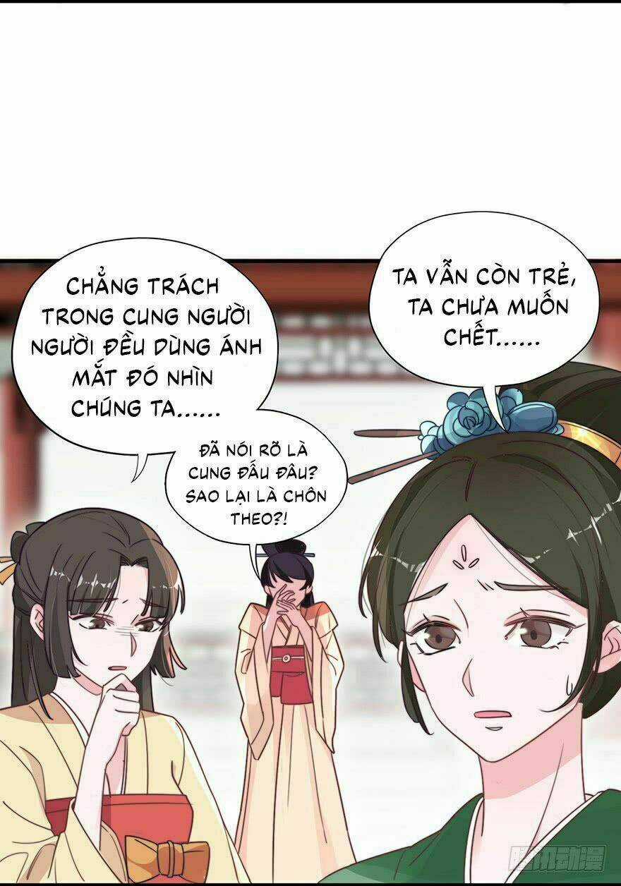 Cung Đấu Live Chapter 2 trang 34