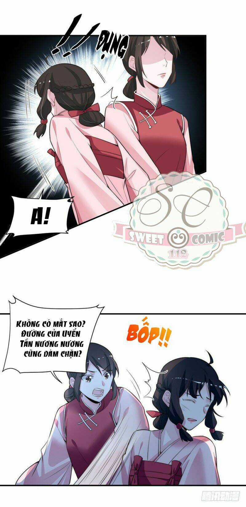 Cung Đấu Live Chapter 24 trang 19