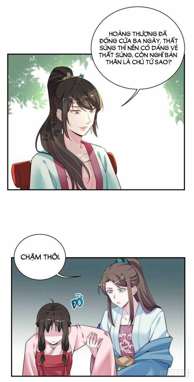 Cung Đấu Live Chapter 24 trang 22