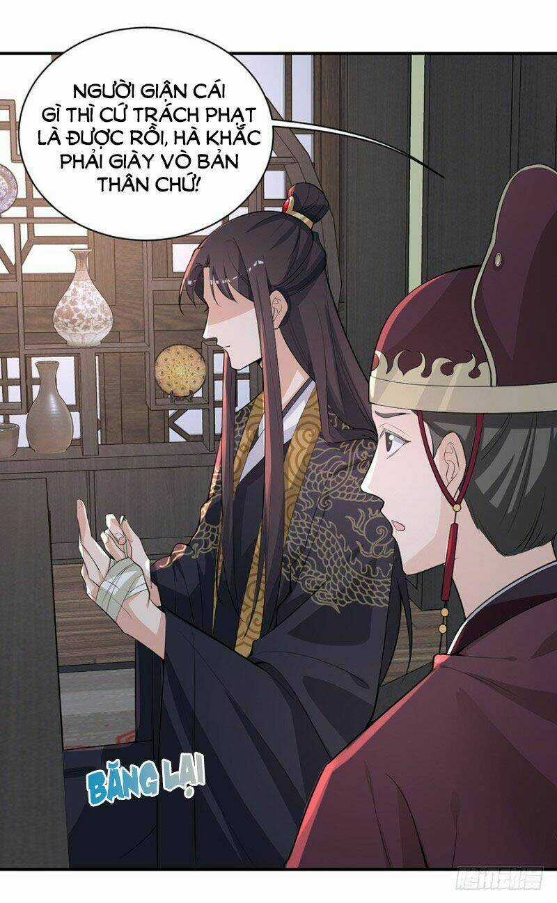 Cung Đấu Live Chapter 24 trang 4