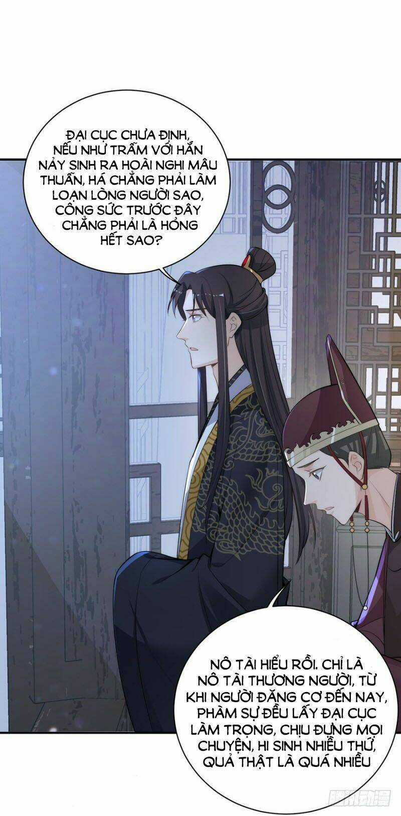 Cung Đấu Live Chapter 24 trang 9