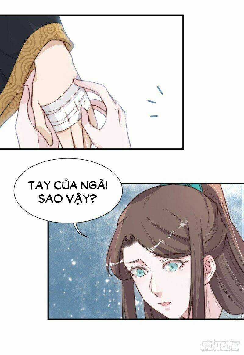 Cung Đấu Live Chapter 25 trang 22