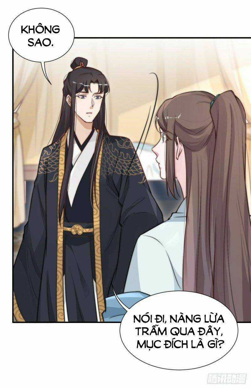 Cung Đấu Live Chapter 25 trang 23