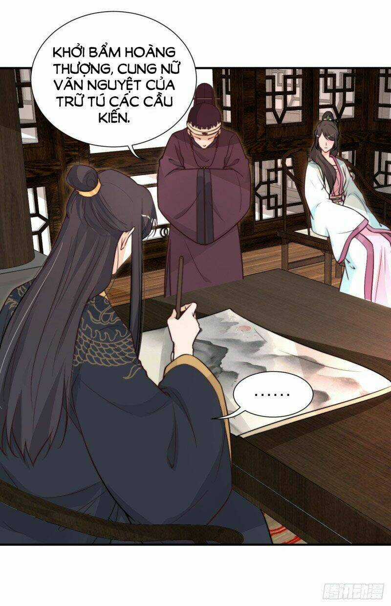 Cung Đấu Live Chapter 25 trang 3