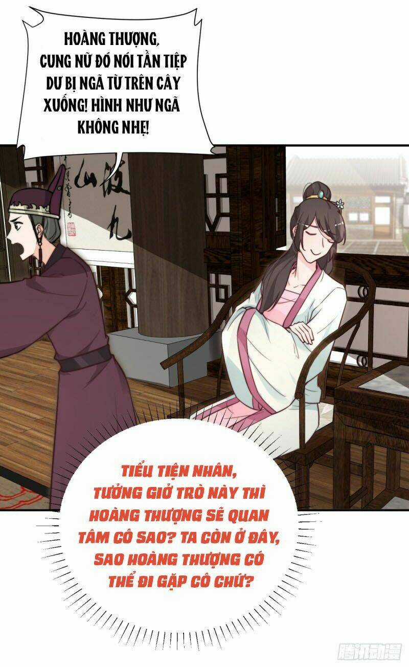 Cung Đấu Live Chapter 25 trang 5