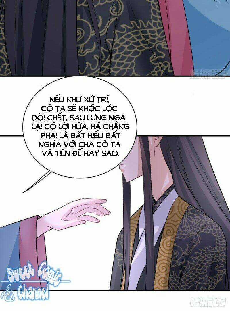 Cung Đấu Live Chapter 26 trang 19