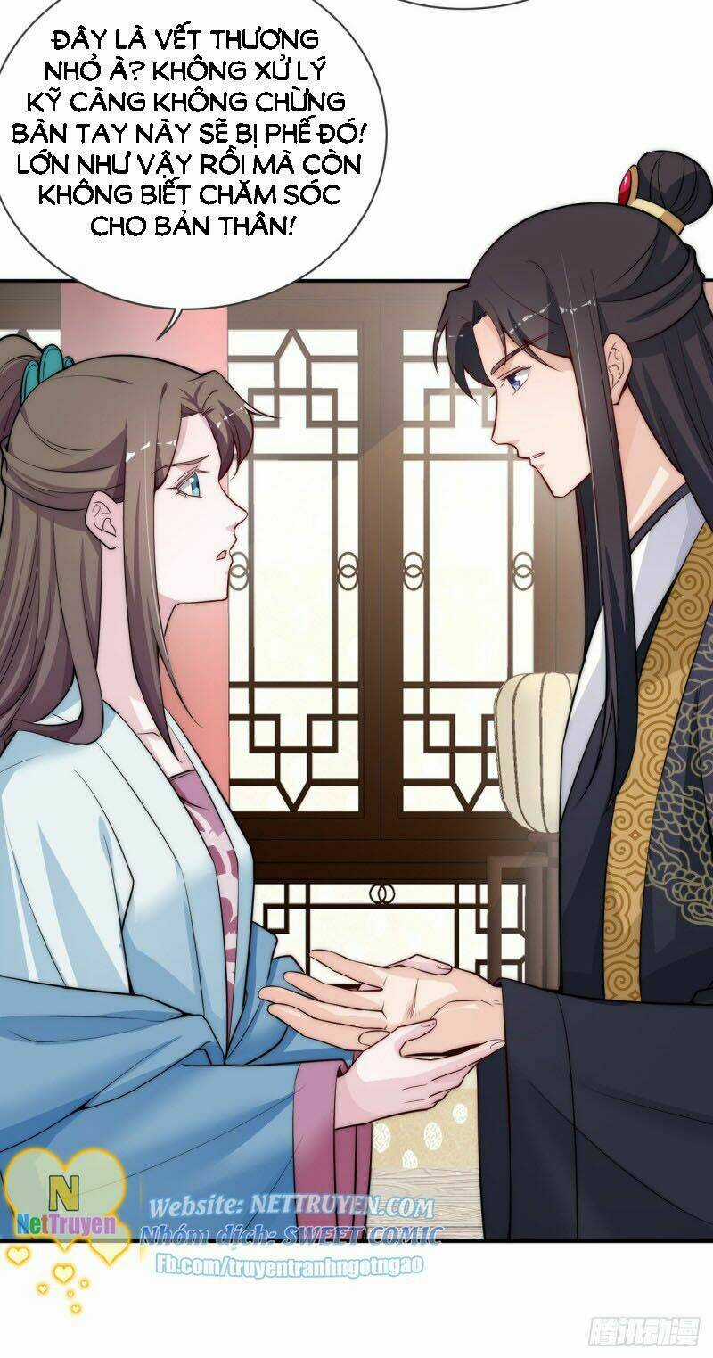 Cung Đấu Live Chapter 26 trang 2