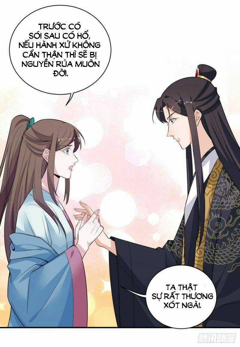 Cung Đấu Live Chapter 26 trang 21