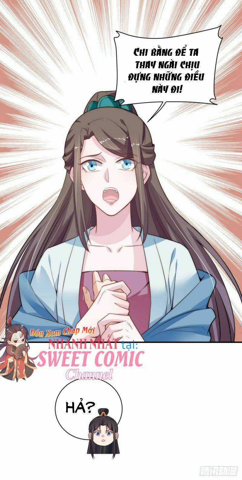 Cung Đấu Live Chapter 26 trang 24