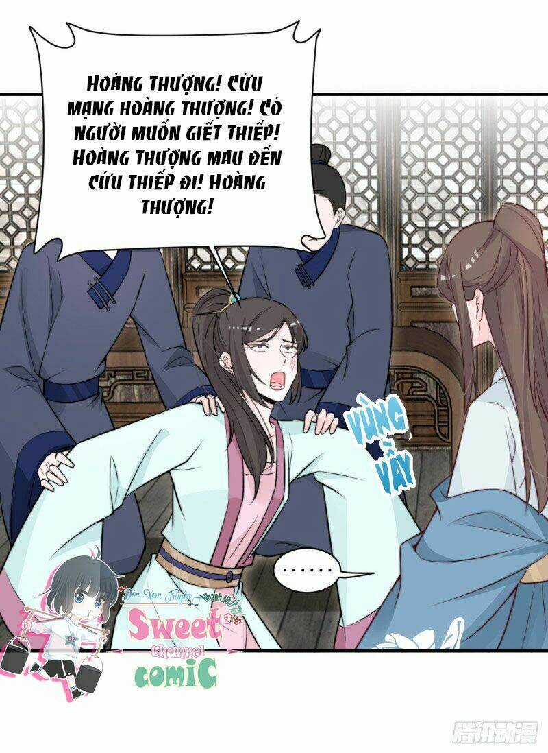 Cung Đấu Live Chapter 27 trang 19