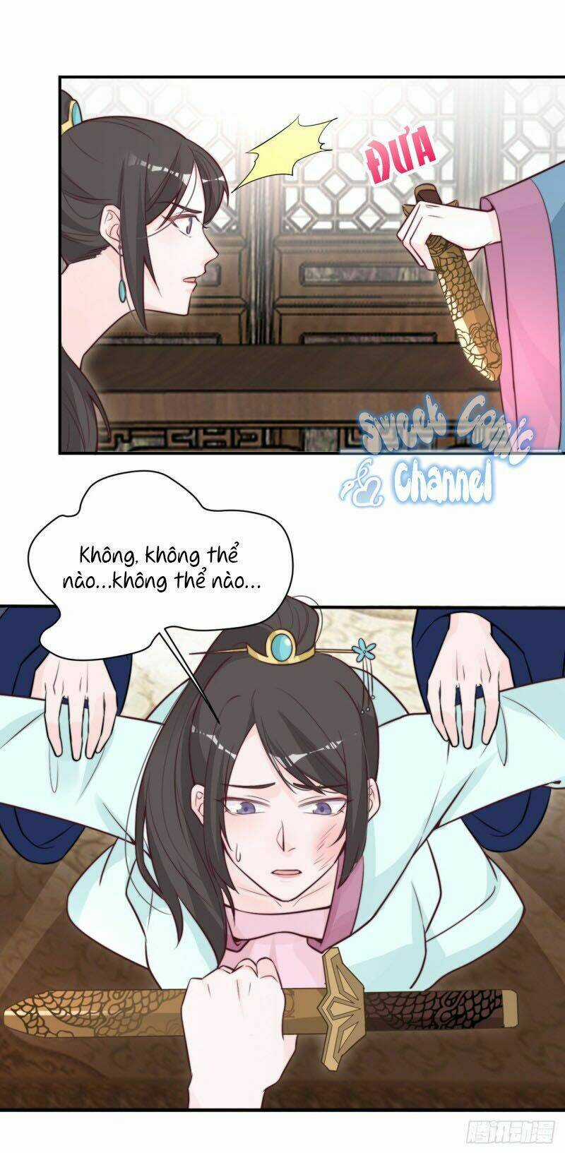 Cung Đấu Live Chapter 27 trang 20