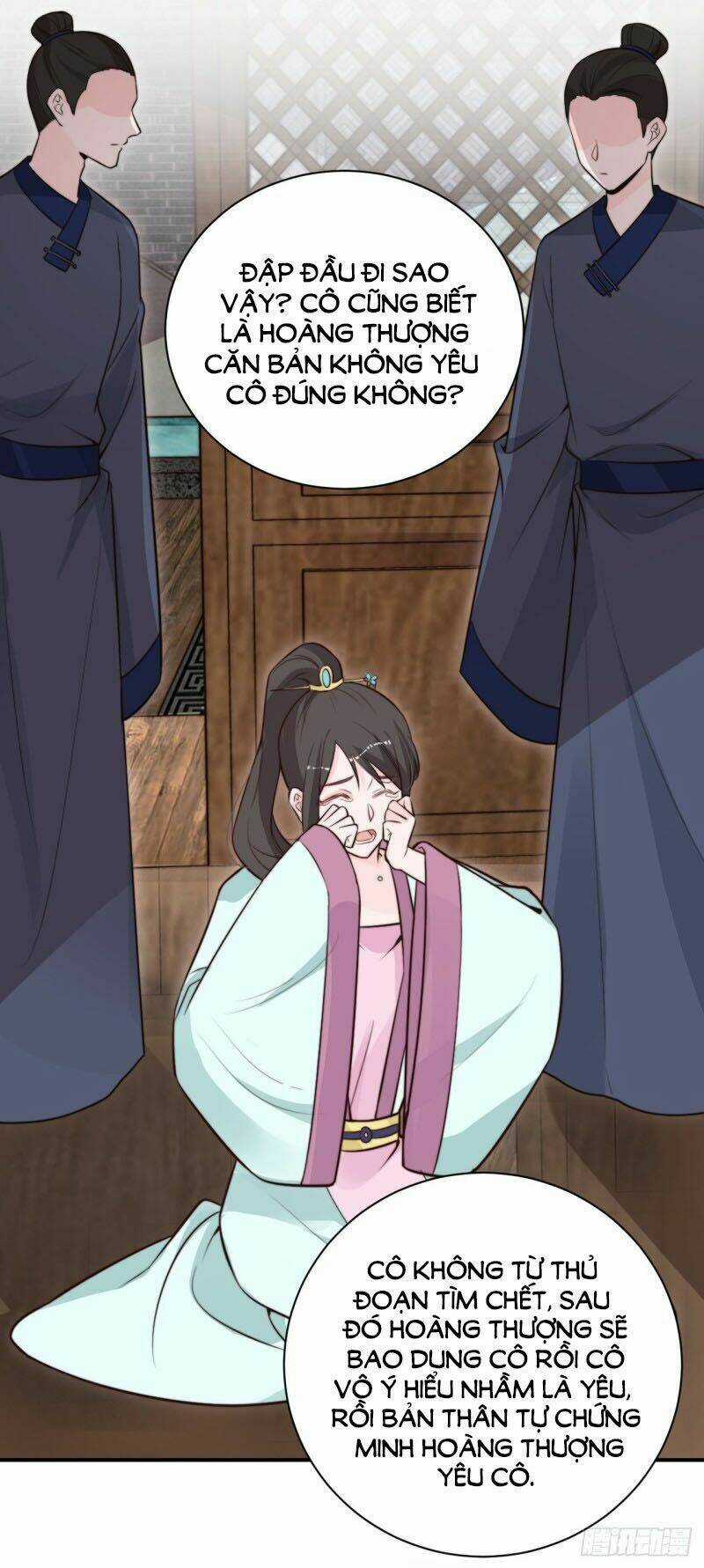 Cung Đấu Live Chapter 27 trang 28