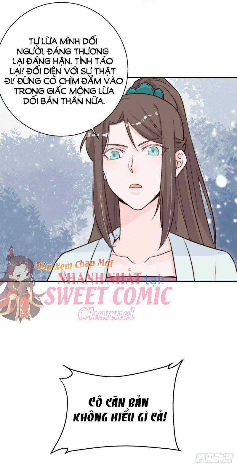 Cung Đấu Live Chapter 27 trang 29