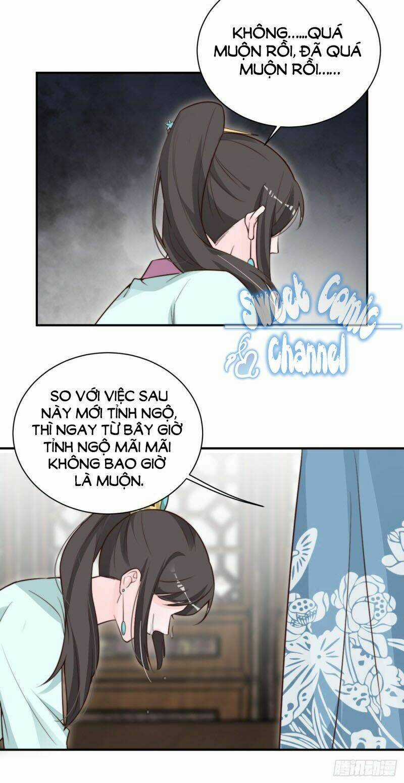 Cung Đấu Live Chapter 27 trang 35