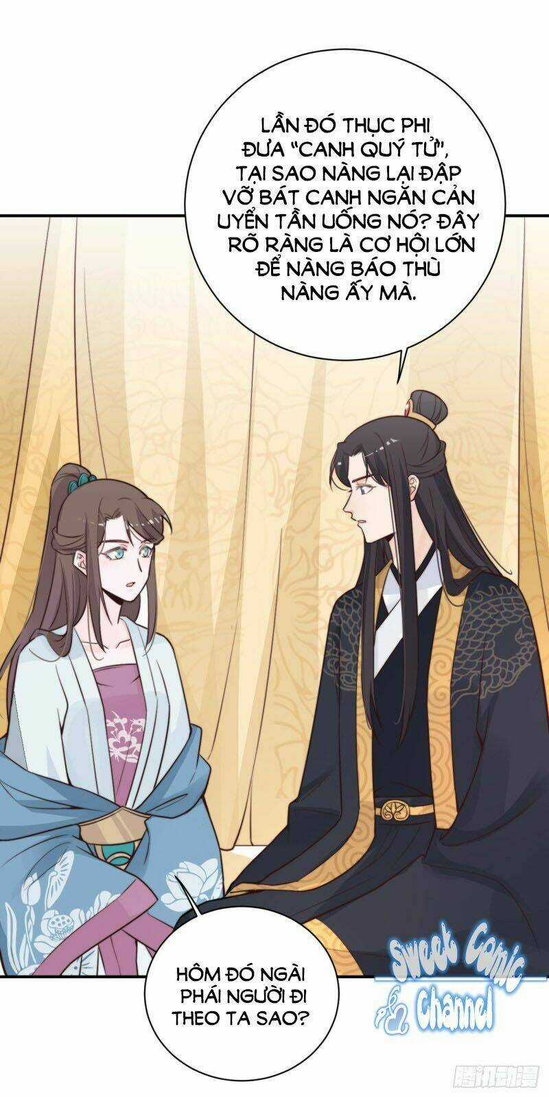 Cung Đấu Live Chapter 27 trang 4