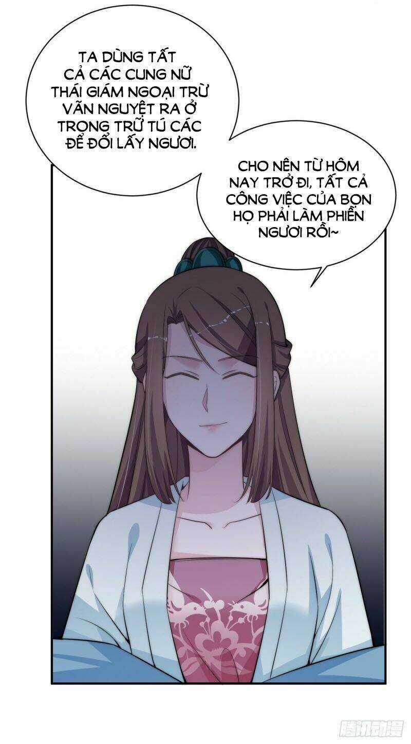 Cung Đấu Live Chapter 28 trang 11